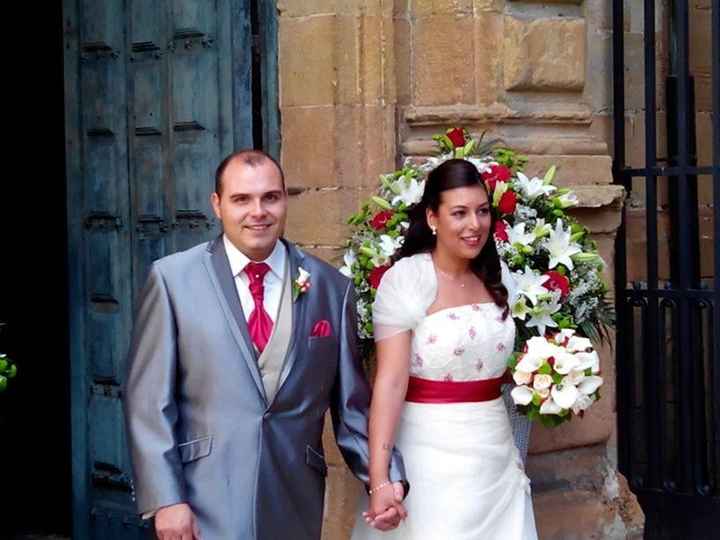 recién casados