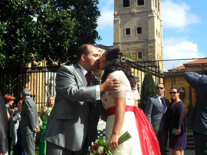 el beso