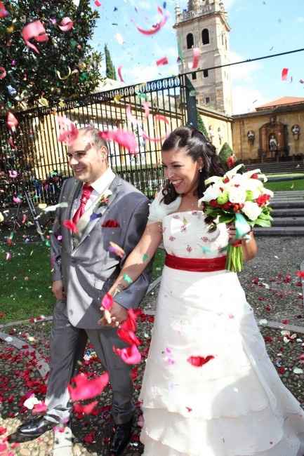 novios
