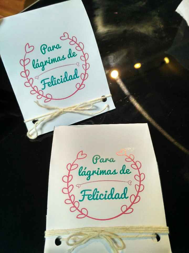 Lagrimas de felicidad - 2