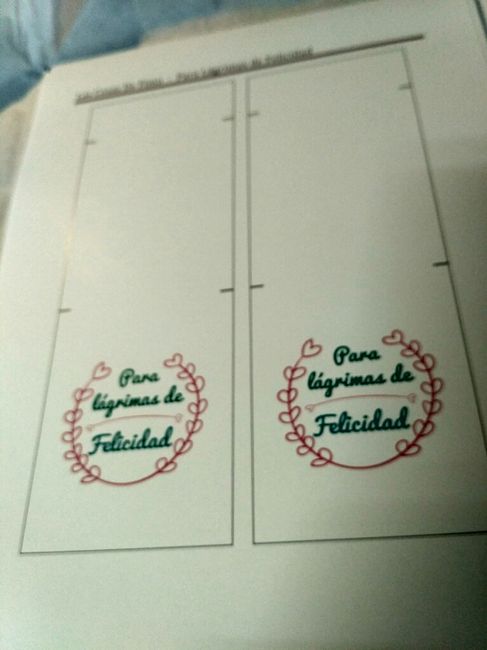 Lagrimas de felicidad - 1