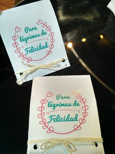 Lagrimas de felicidad - 2