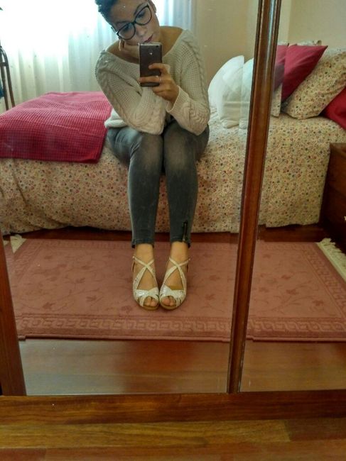 Zapatos para el baile - 2