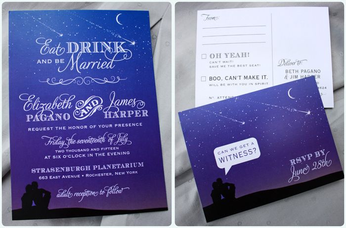 Ideas para invitación plissss - 2
