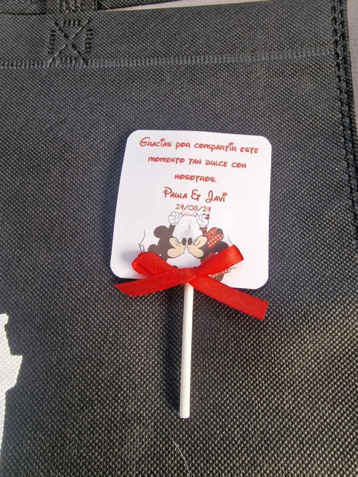 Temática Disney!!! - 1