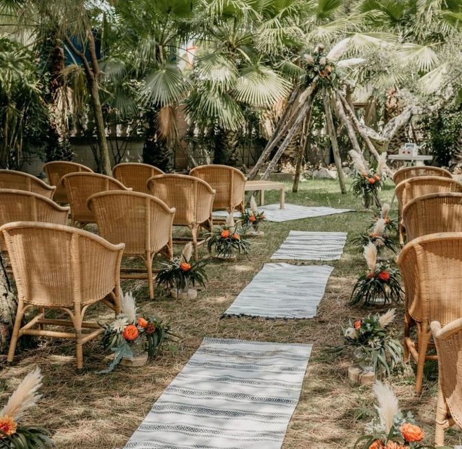 👂 Cuéntanos algún detalle sobre tu banquete 5