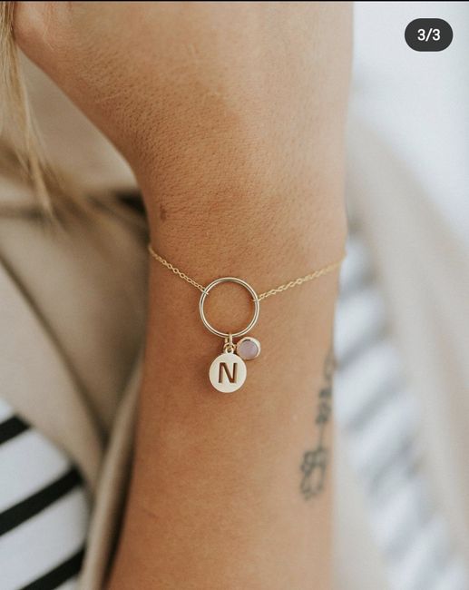 ¿Y si regalas un conjunto de joyas a tus invitadas especiales? 😍 3