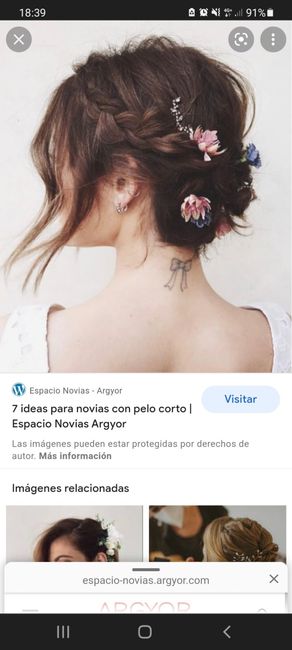 ¿Qué peinado vais a llevar? 15