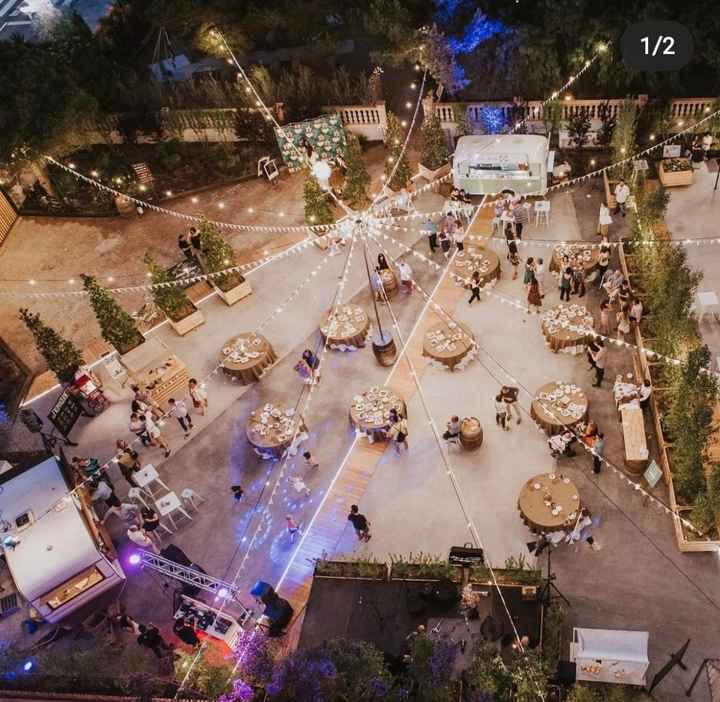 👂 Cuéntanos algún detalle sobre tu banquete - 2