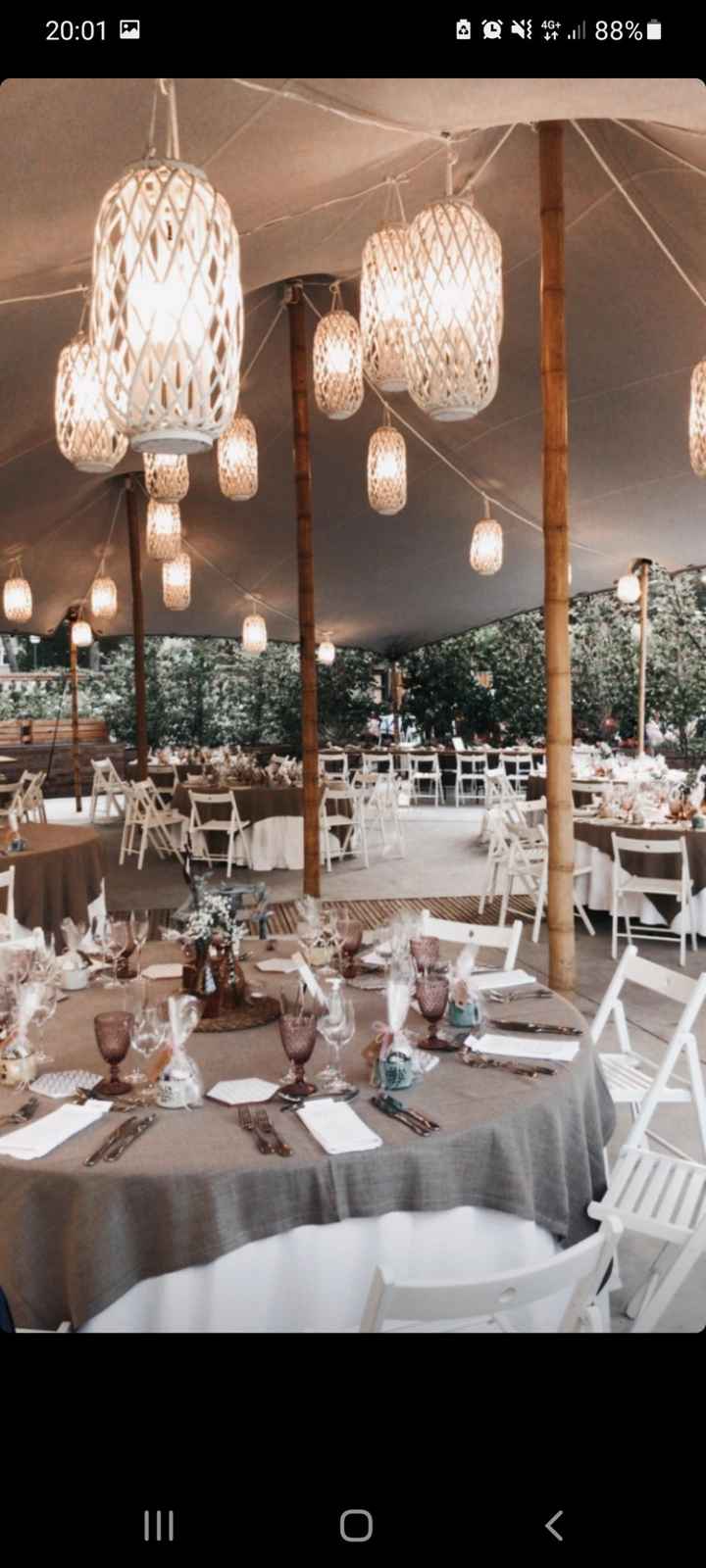 👂 Cuéntanos algún detalle sobre tu banquete - 3