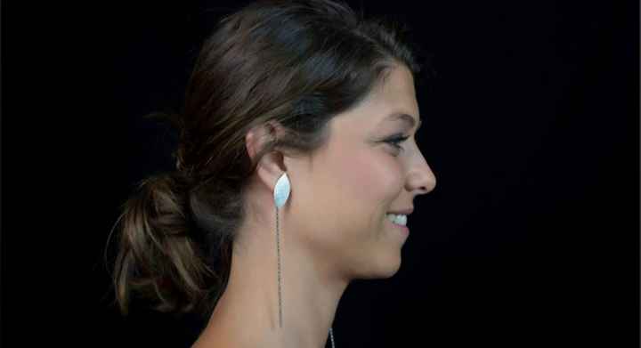 ¿Qué pendientes llevarás en la boda? Comparte una foto 📸 - 1