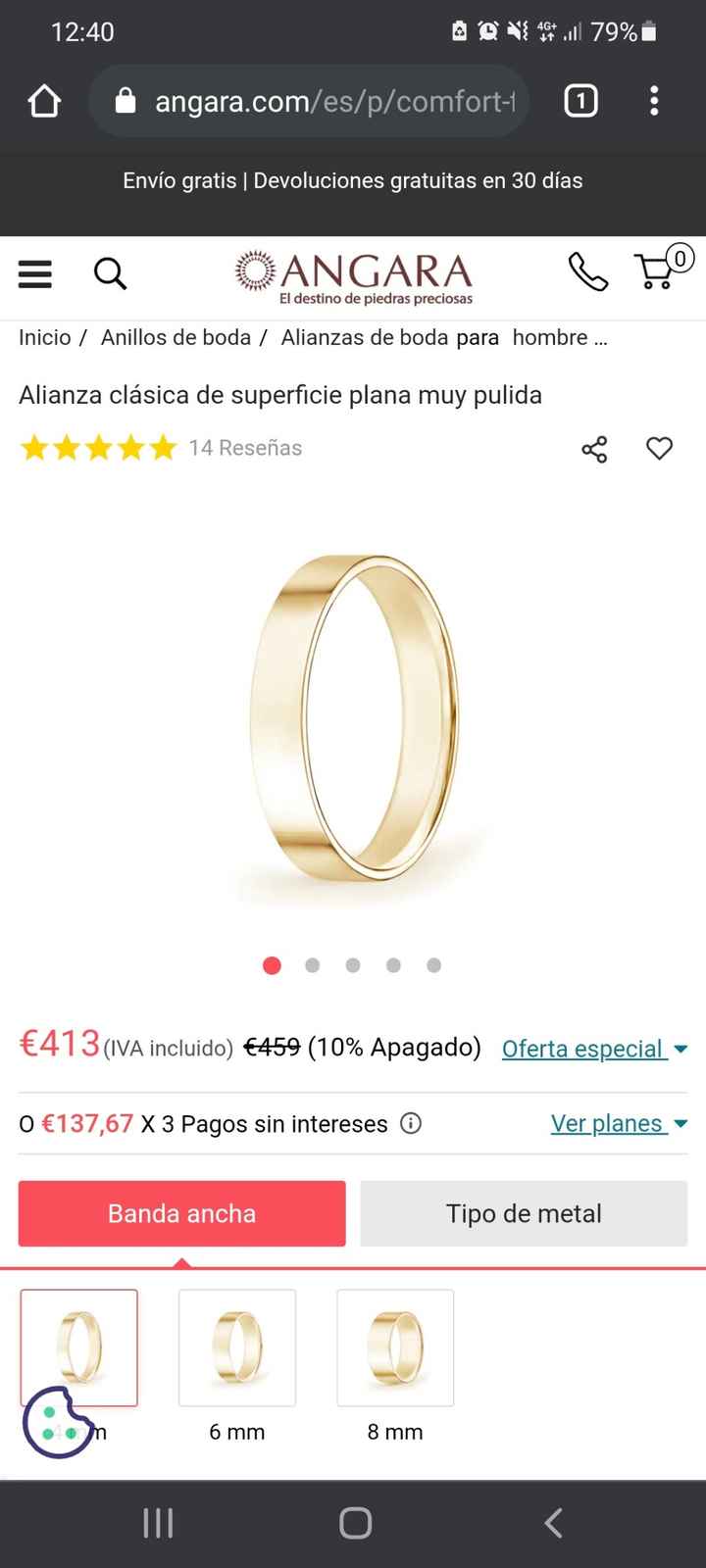 Indecisa con las alianzas - 1