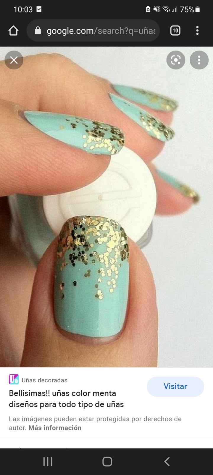 Uñas! - 1