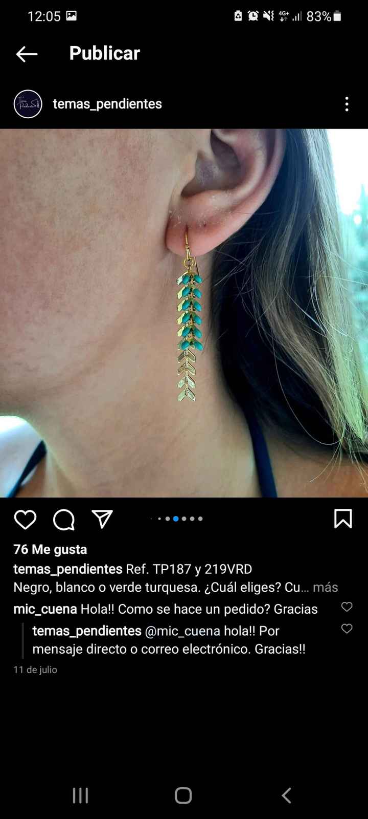 Complementos en oro o plata? - 1