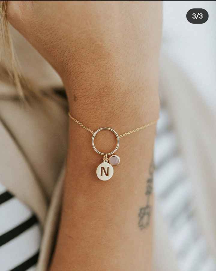 ¿Y si regalas un conjunto de joyas a tus invitadas especiales? 😍 - 1
