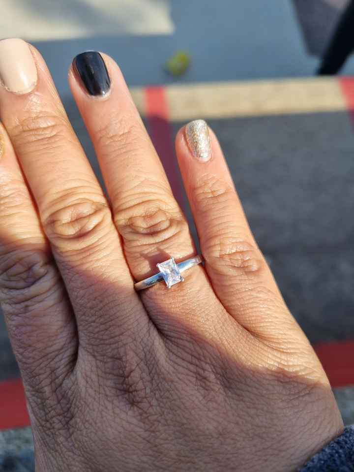 Anillos de Compromiso 💍💍💍 - 1