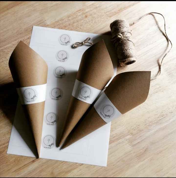 Cositas de la boda!! - 1