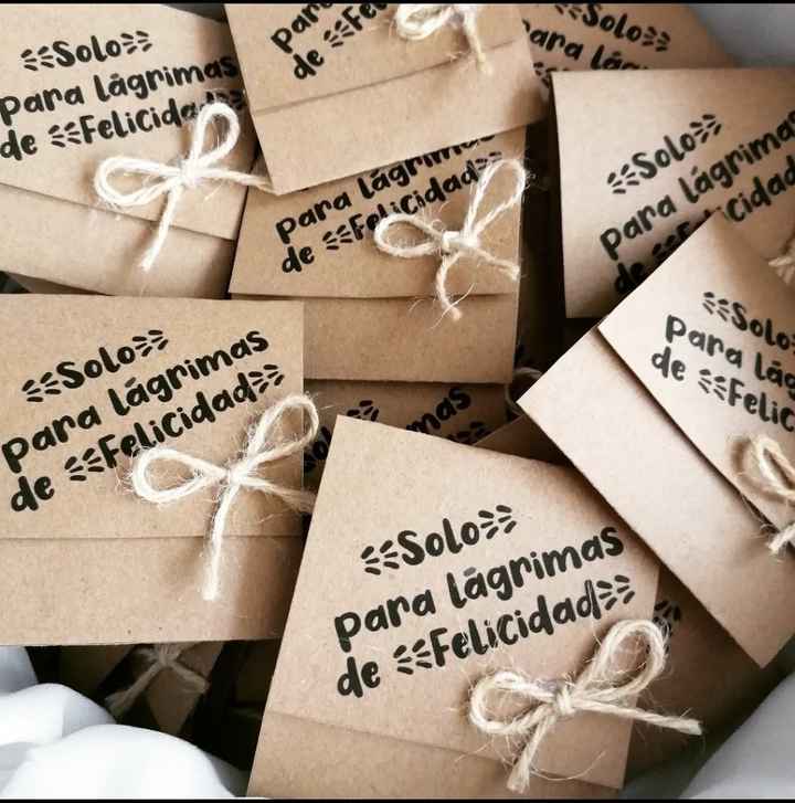 Cositas de la boda!! - 3