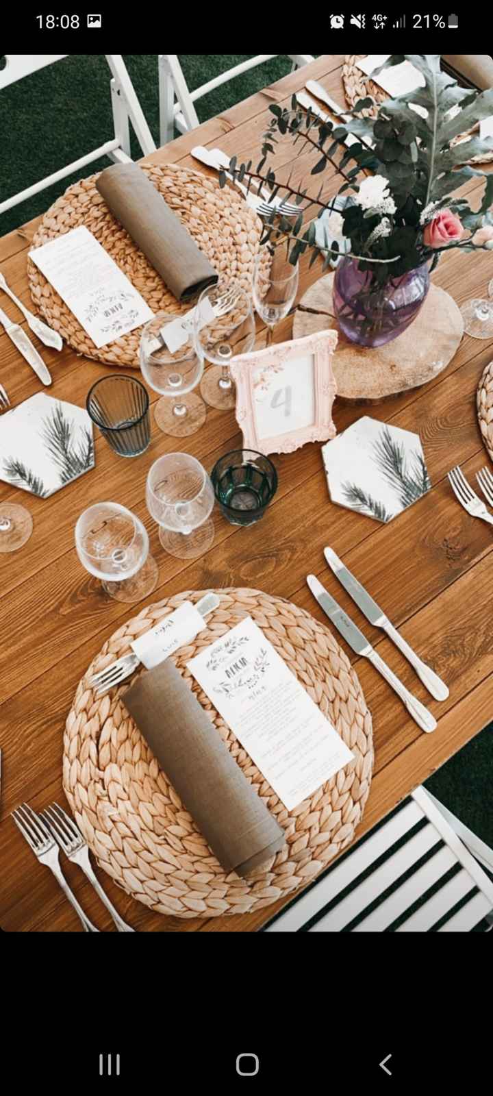 Cositas de la boda!! - 3