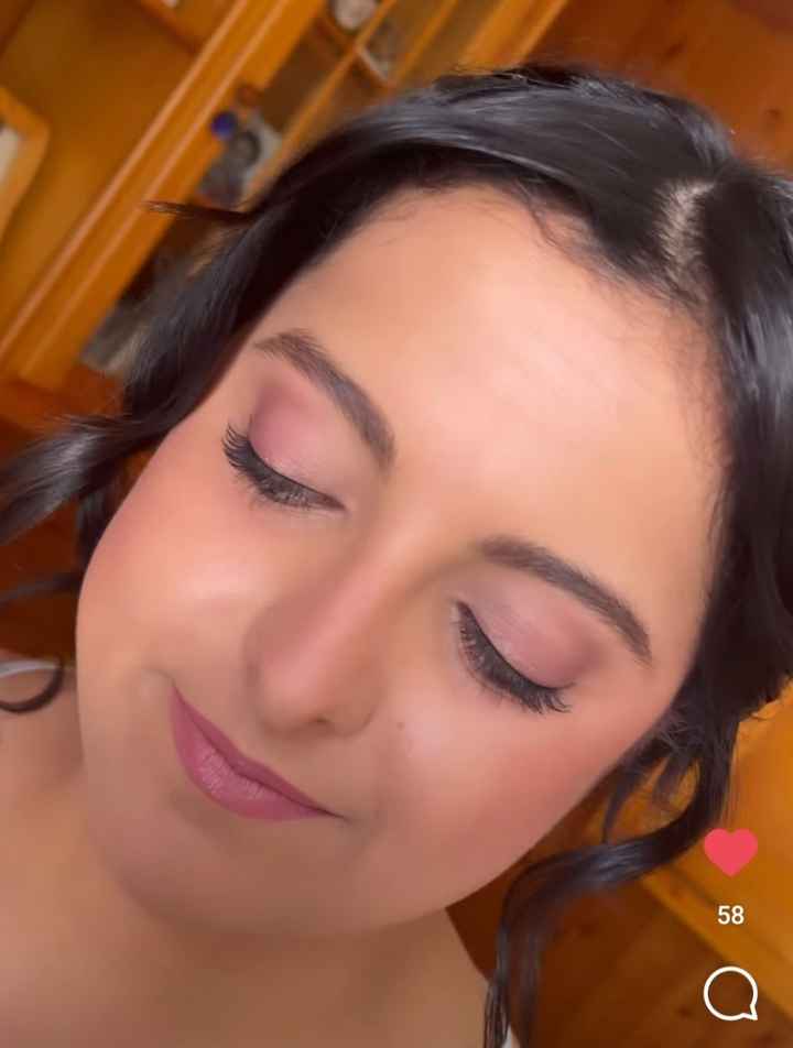 Peinado y maquillaje dia b - 3