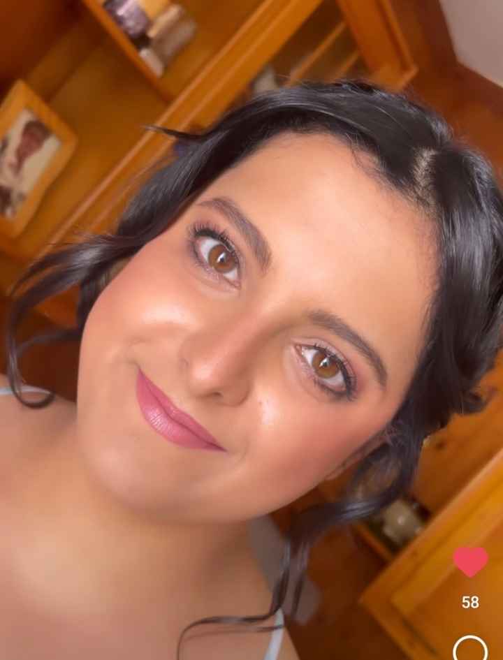 Peinado y maquillaje dia b - 4