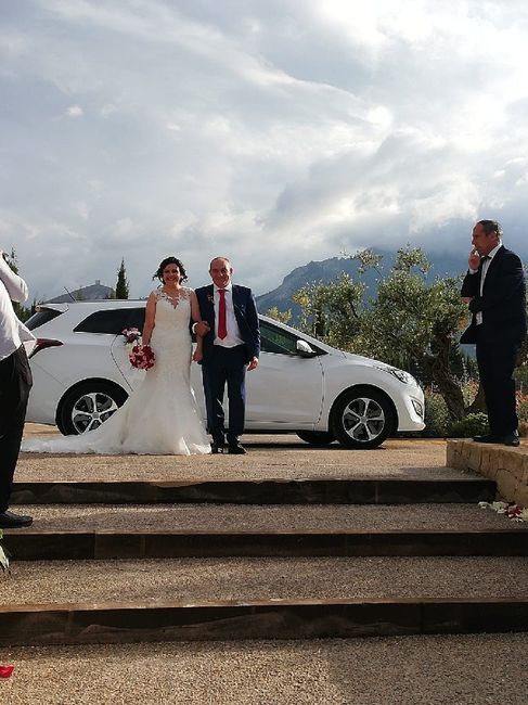 Ya 1 mes y medio casados... Nuestro gran dia!! - 5