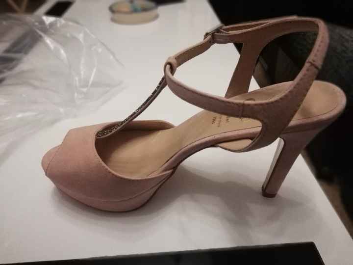 zapatos de la novia - 2