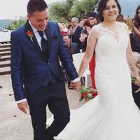 Ya 1 mes y medio casados... Nuestro gran dia!! - 2