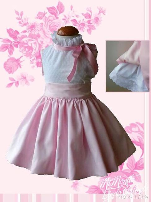 falda y camisa