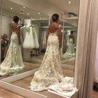 Vestido de novia
