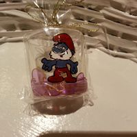 Chupito papa pitufo