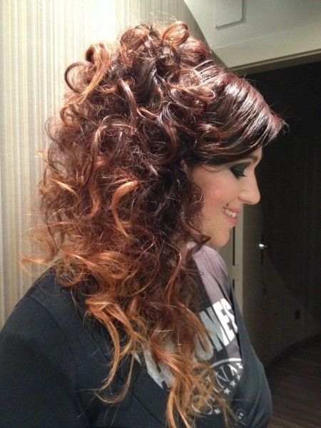 Prueba pelo y maquillaje  - 2