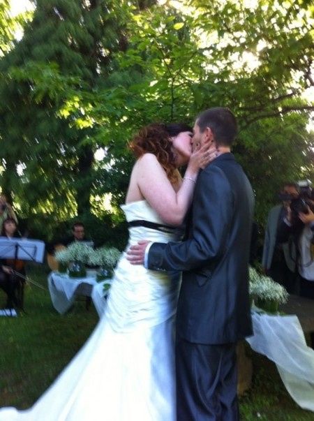 Ya nos hemos casado!!!!! - 2
