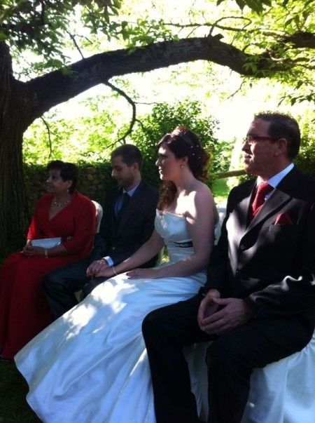Ya nos hemos casado!!!!! - 5