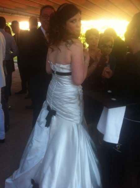 Ya nos hemos casado!!!!! - 3