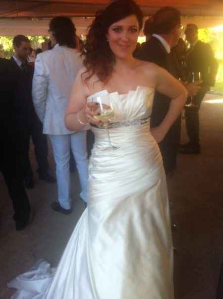 Ya nos hemos casado!!!!! - 4