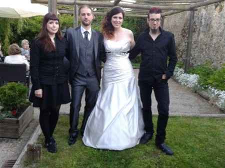 Ya nos hemos casado!!!!! - 6