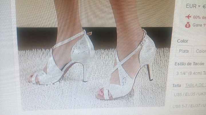 Ya tengo zapatos!!! - 1