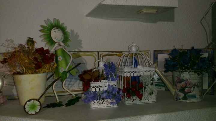 Decoración entrada - 1