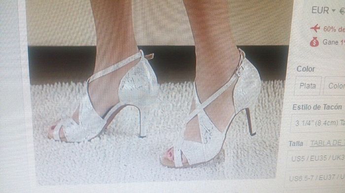 Ya tengo zapatos!!! - 1