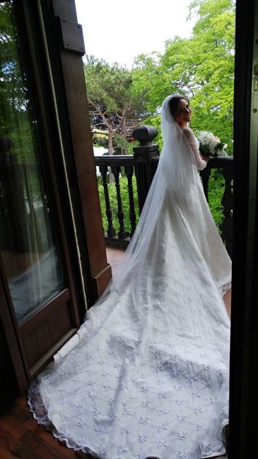Mi vestido de Aiterik