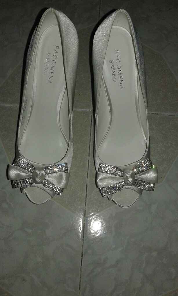 Yujuuuuu ya tengo zapatosss - 2