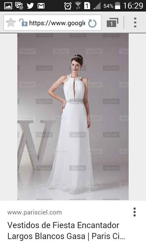 Vestido de novia, sí o no? consejo!!! - 2