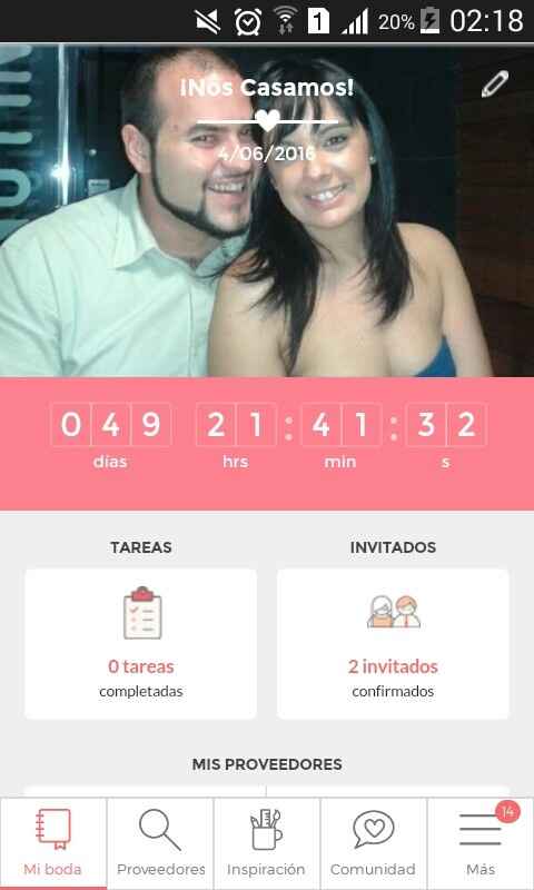 49 dias si quiero - 1