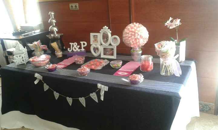 Candy bar! ! - 1