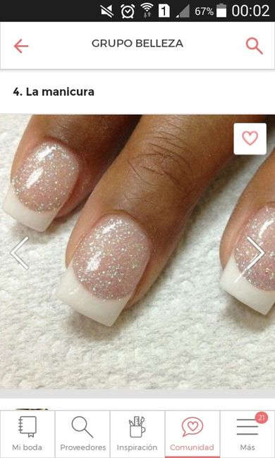 Una ayudita con las uñas - 1