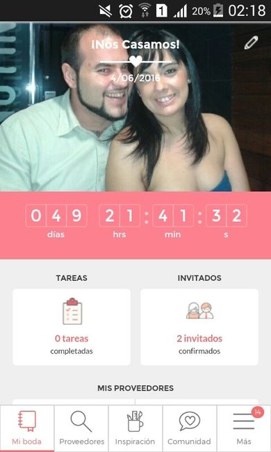 49 dias si quiero - 1
