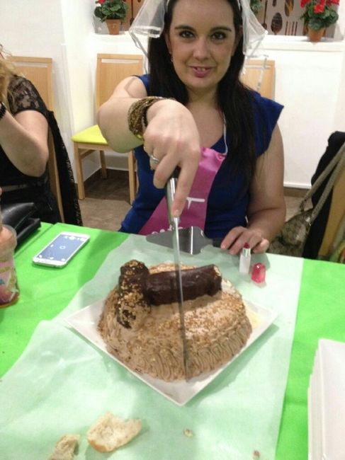 Segunda despedida - 3