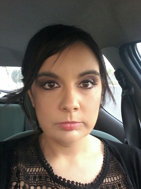 Peinado y maquillaje - 5