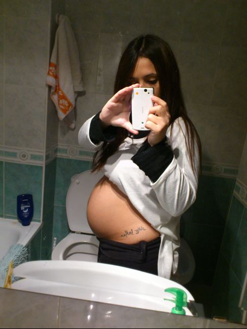 Barriga 20 semanas